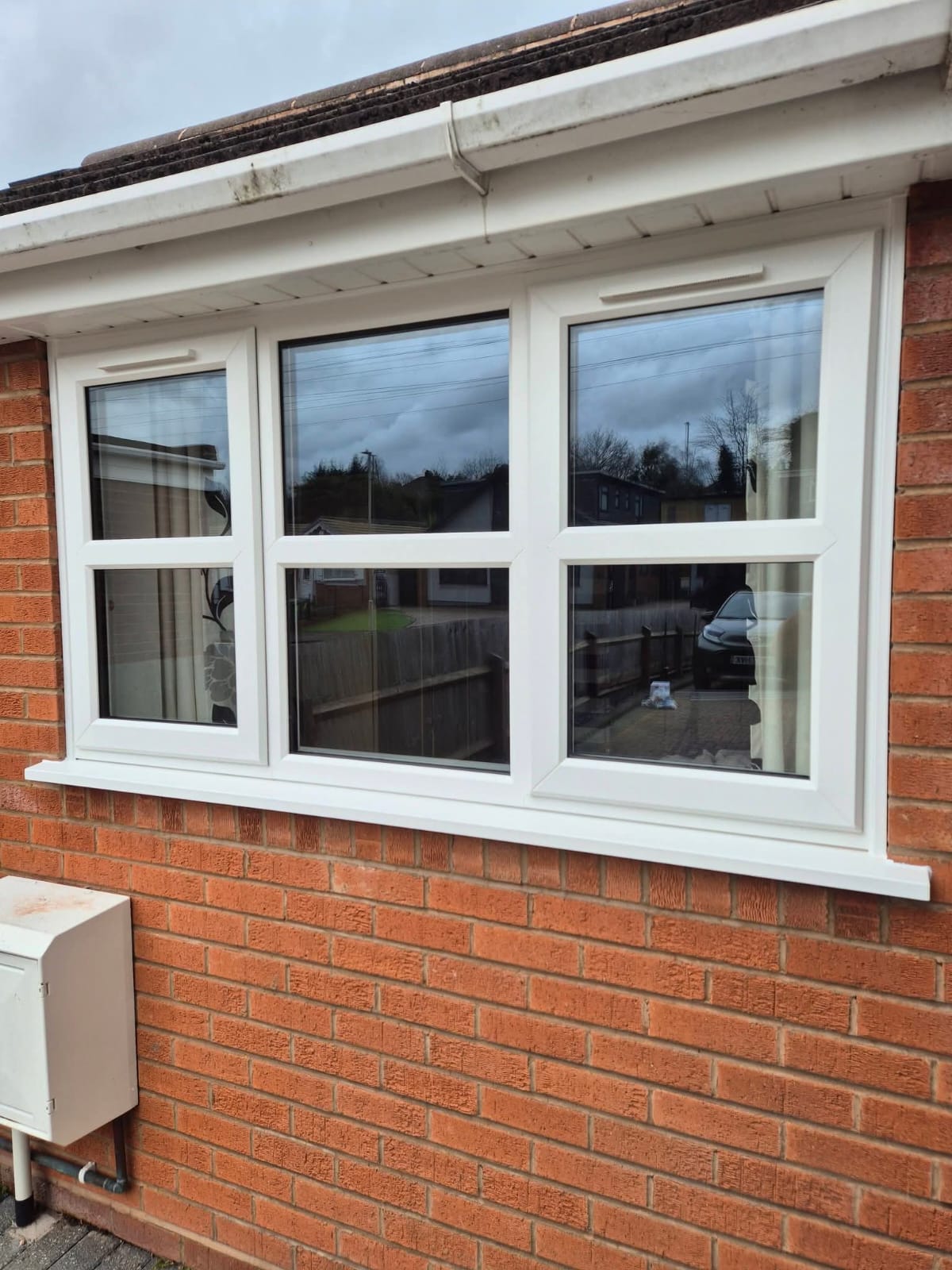 Bungalow UPVC window replacement by Window Smart
